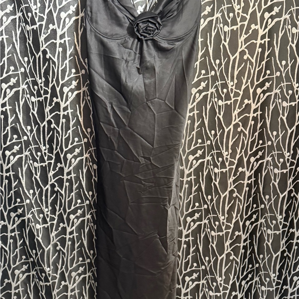 Elegant Black  Dress